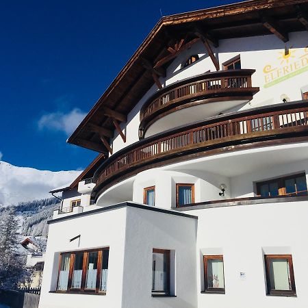 Hotel Garni Apart Elfriede فس المظهر الخارجي الصورة