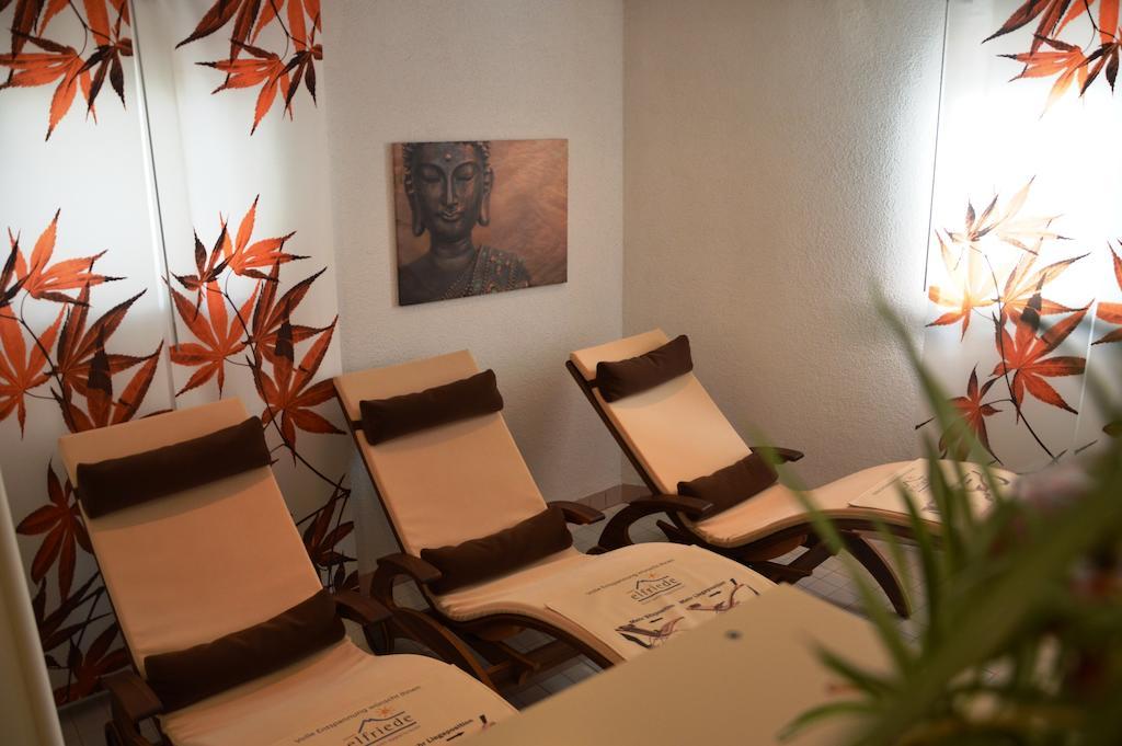 Hotel Garni Apart Elfriede فس المظهر الخارجي الصورة