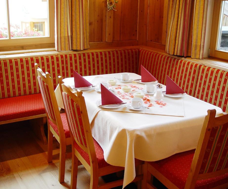 Hotel Garni Apart Elfriede فس المظهر الخارجي الصورة