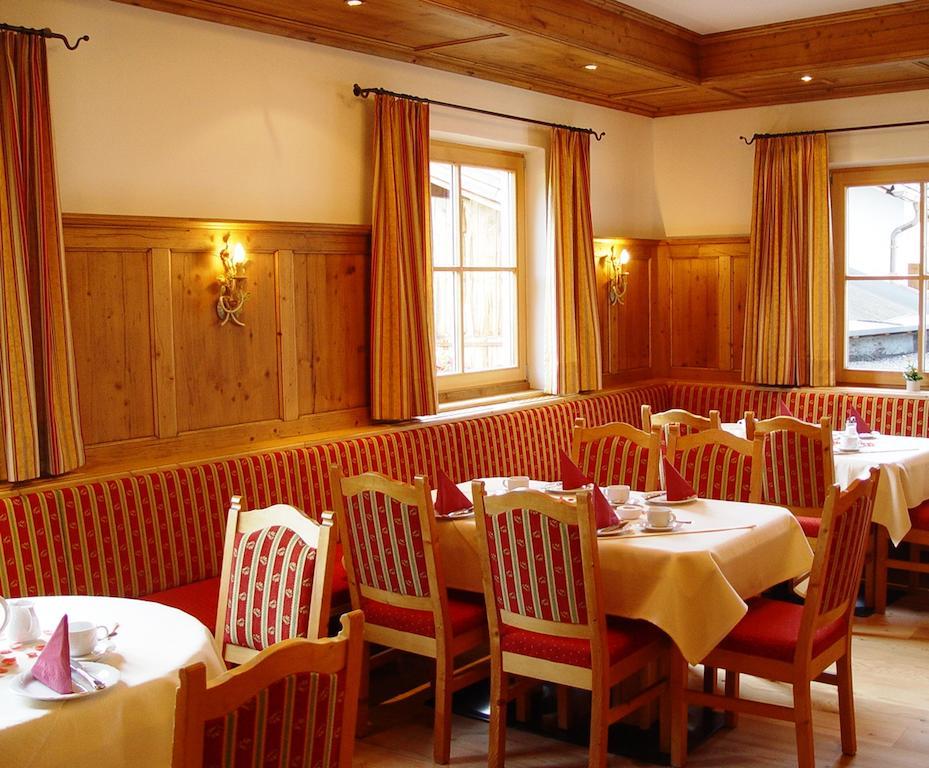 Hotel Garni Apart Elfriede فس المظهر الخارجي الصورة